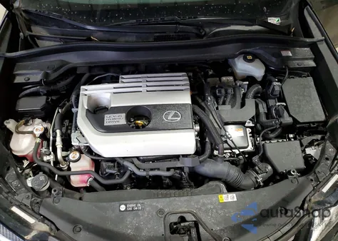 2021 Lexus Ux 250H z USA, uszkodzony, nr VIN JTHR9JBH0M2050976